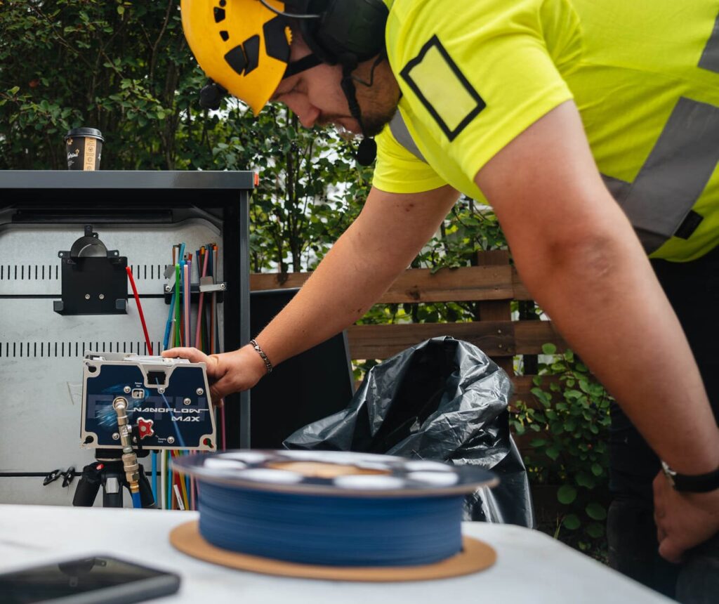 Länsi-Infra – Fibre and power networks, solar parks, indoor networks
