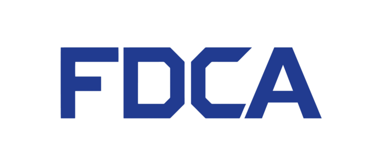 FDCA Logo