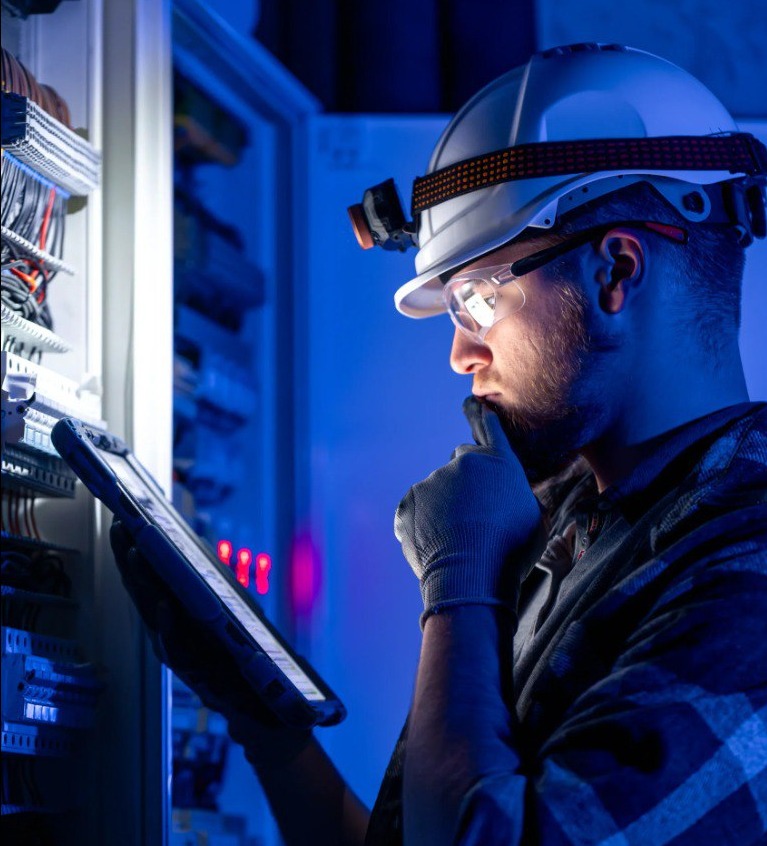 Velocy – Electrical and automation solutions
