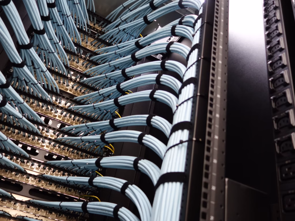 AI Networks – Data centre installations and structured cabling