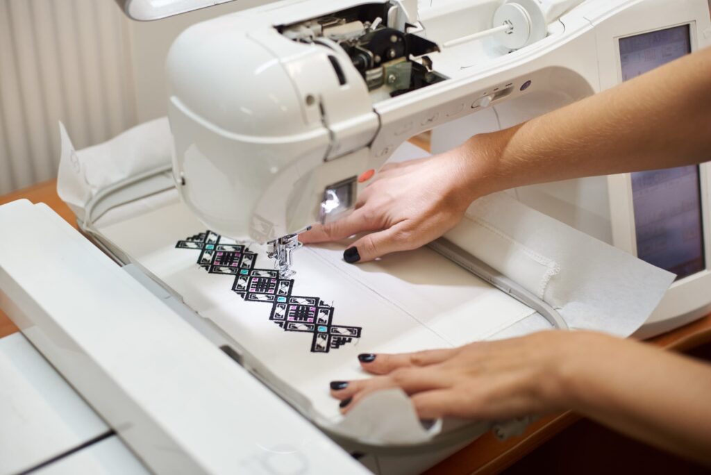 Brodetic – Embroidery, printing and corporate textiles